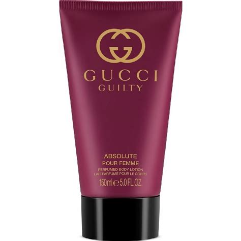 gucci guilty body souffle cream|gucci guilty pour femme lotion.